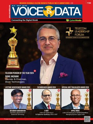 Voice&Data - Magazine